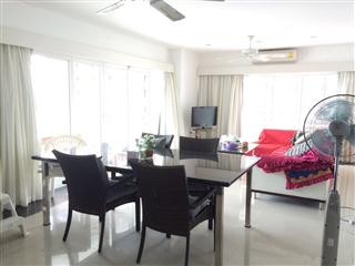 View Talay 6 - 2 bedroom corner for sale - Condominium - Pattaya Central - 